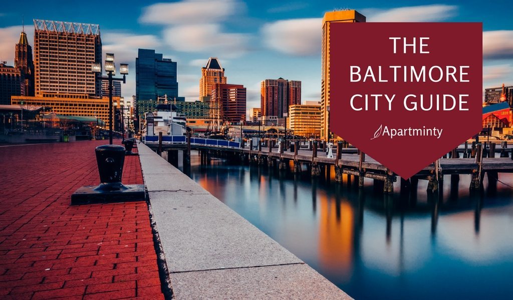 The Baltimore City Guide 