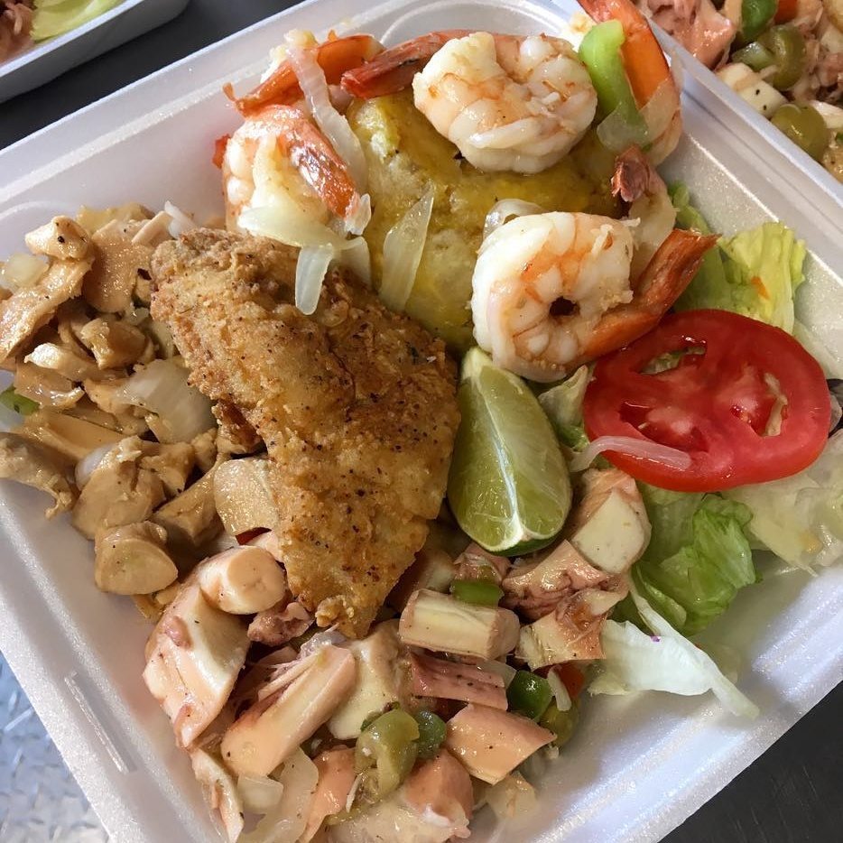 La Fiebre Del Sabor Criollo | Where To Eat Lunch In Orlando, Fl