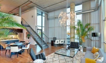 The Lust List: Envy-Inducing Loft-Style Apartments Available Across The U.S.