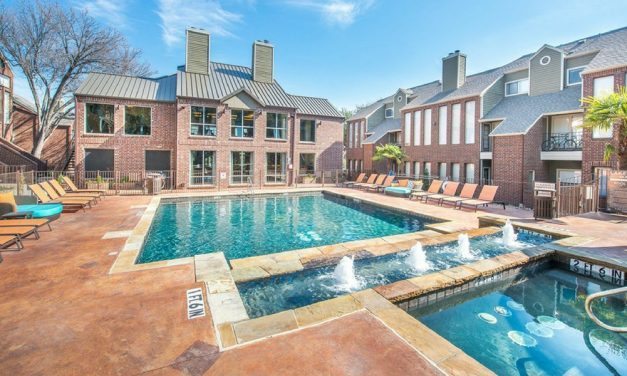 The Lust List: The Best Apartment Community Pools Across The US