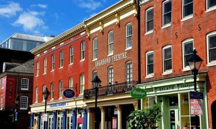 Baltimore’s Most Walkable Neighborhoods
