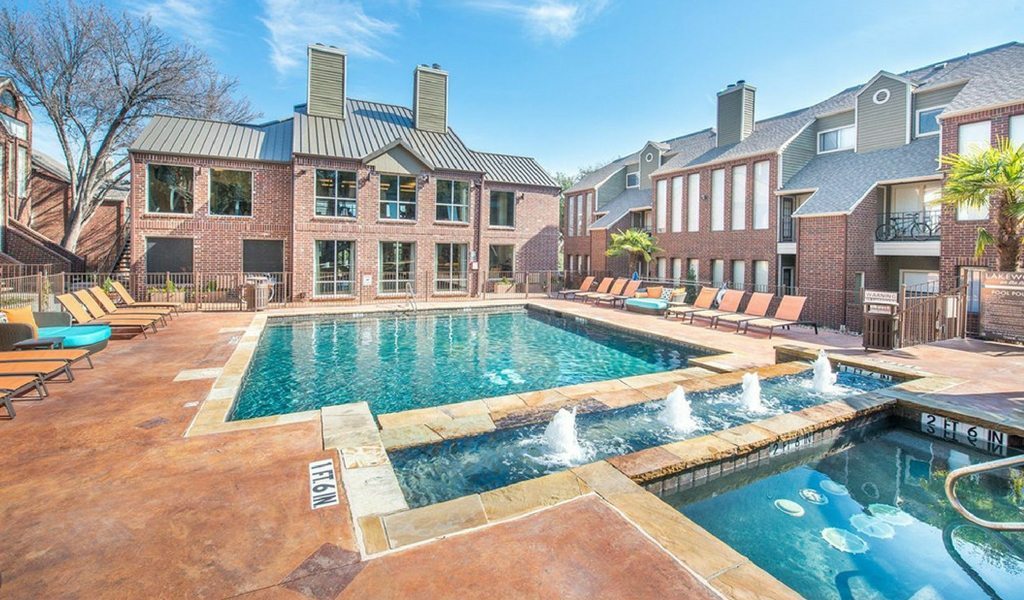 The Lust List: The Best Apartment Community Pools Across The US