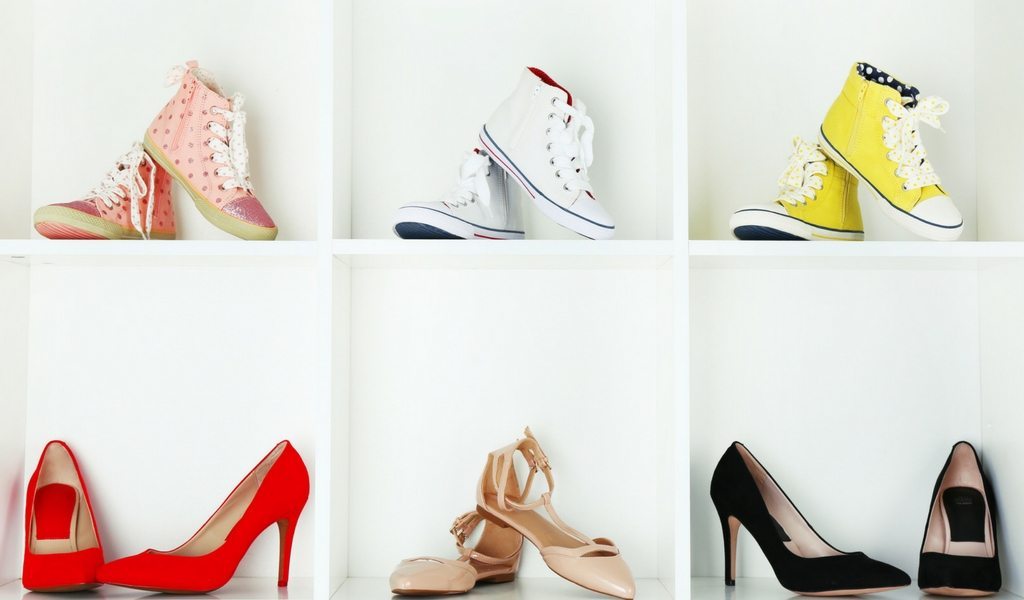 Apartminty Fresh Picks: Regain Control Of Your Shoe Collection