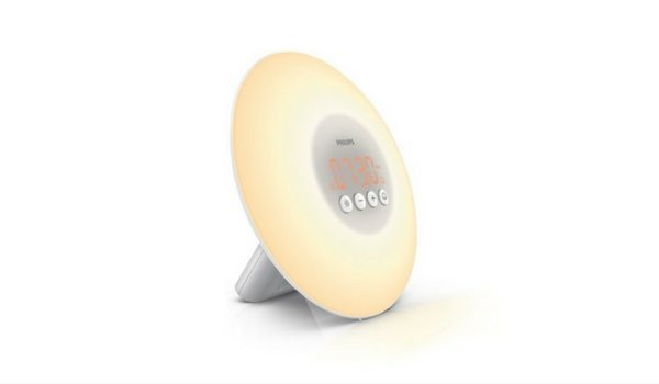 Apartminty Fresh Picks: The High Tech Home | Phillips Wake-Up Light With Sunrise Simulation