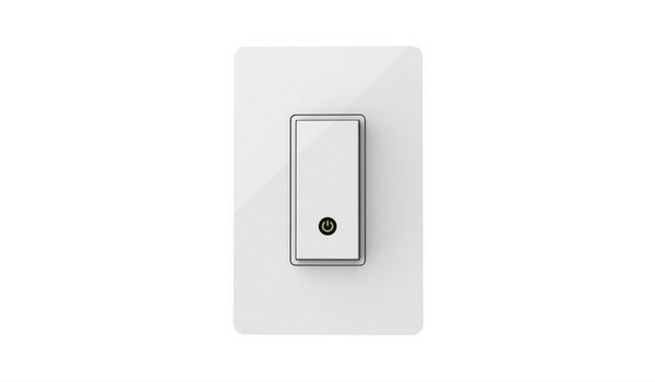 Apartminty Fresh Picks: The High-Tech Home | Wemo Wi-Fi Enabled Light Switch