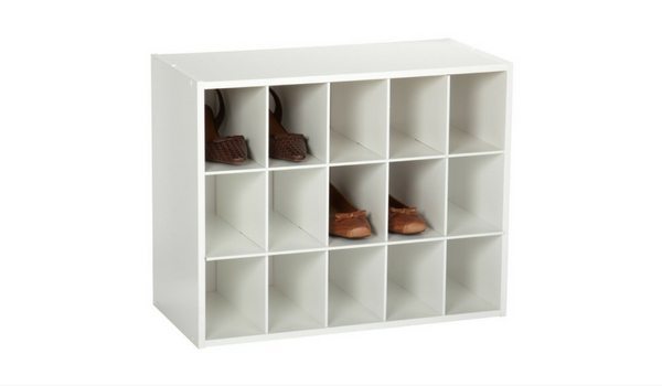 Apartminty Fresh Picks: Shoe Storage Organization For Your Apartment | Stackable Storage Cubes 