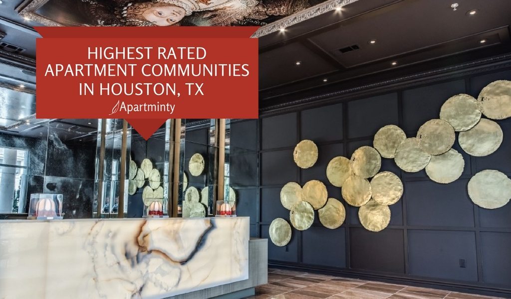 Highest Rated Apartment Communities In Houston, TX