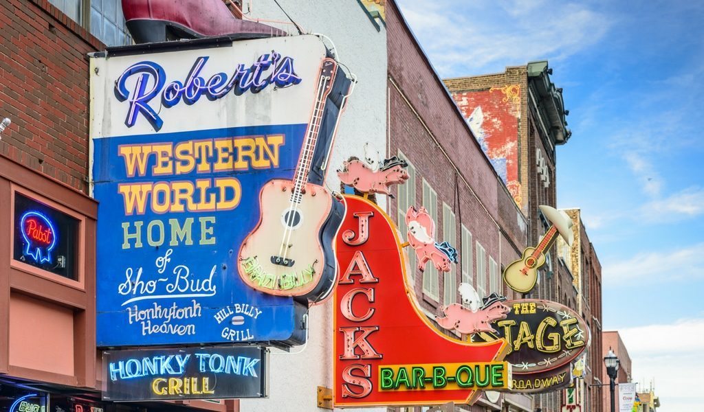 Instagrammers Guide To Nashville, TN | Best Photo-Ops In Nashville