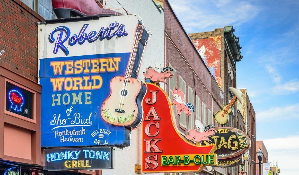 The Instagrammers Guide To Nashville, TN