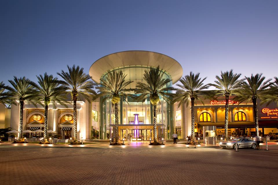 The Mall At Millenia | Shopping In Downtown Orlando