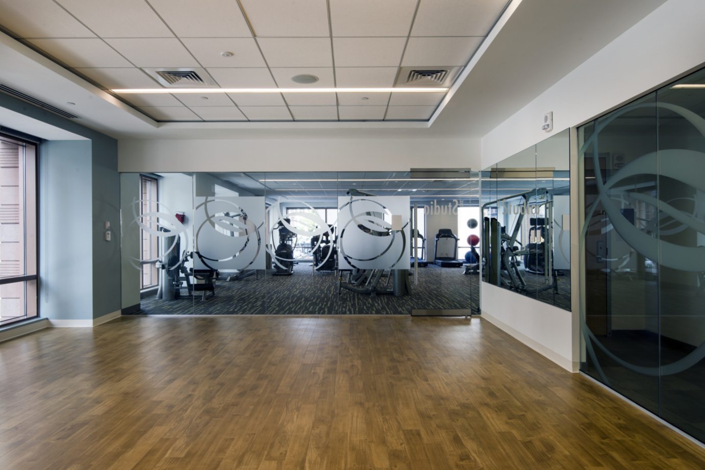 One Greenway Apartments in Boston, MA | Best Apartment Fitness Facilities