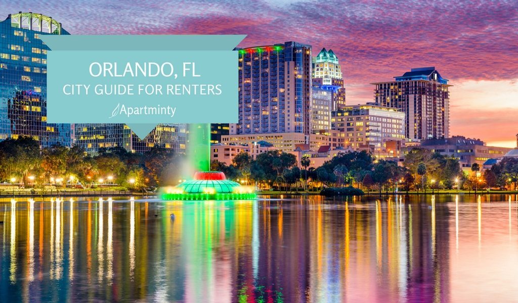 Orlando City Guide: Renter's Guide To Where To Eat, Drink and Live in Orlando