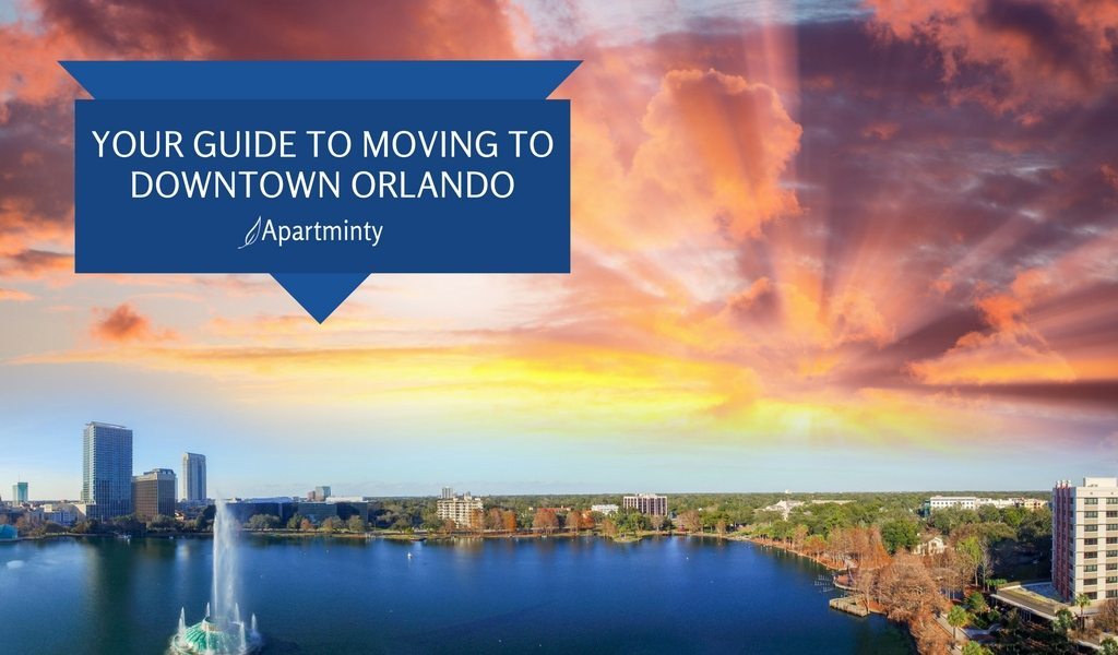 Your Guide To Living In Downtown Orlando, FL