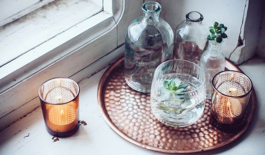Apartminty Fresh Picks: Control Clutter In Your Apartment With These Decorative Trays