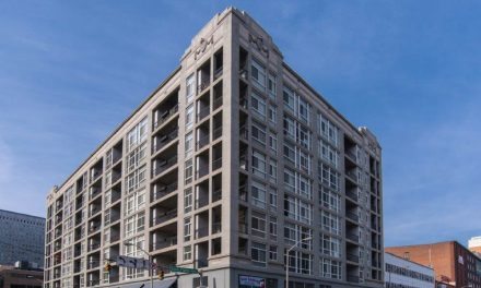Historic Baltimore Warehouse Turned Luxury Renovated Apartments
