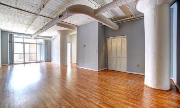 Can’t-Miss Limited-Time Offer On These Converted Baltimore Apartments