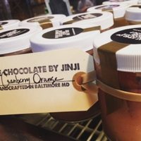 Shop Local Baltimore Holiday Gift Guide | Belvedere Square Market | Chocolate by Jinji