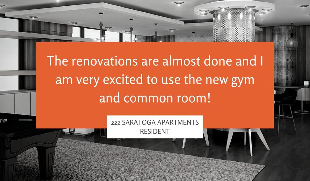 222 Saratoga Apartments in Baltimore | Resident Reviews