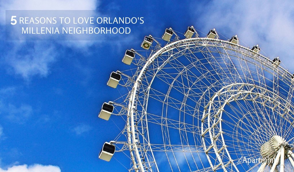 5 Reasons To Love Orlando's Millenia Neighborhood