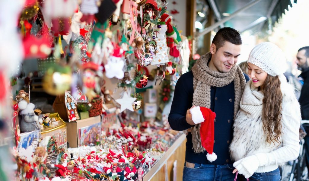 Guide To The DC Holiday Markets You Need To Shop This Year