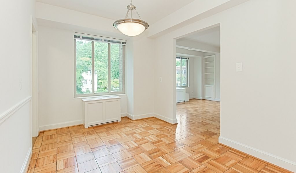 All Utilities Included In This Woodley Park One Bedroom