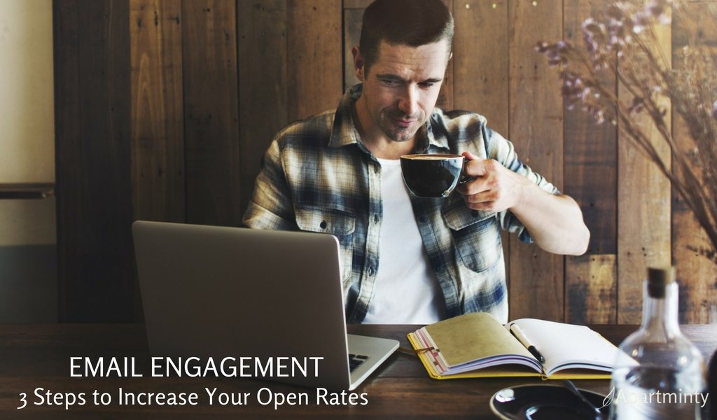 How to increase your email open rates