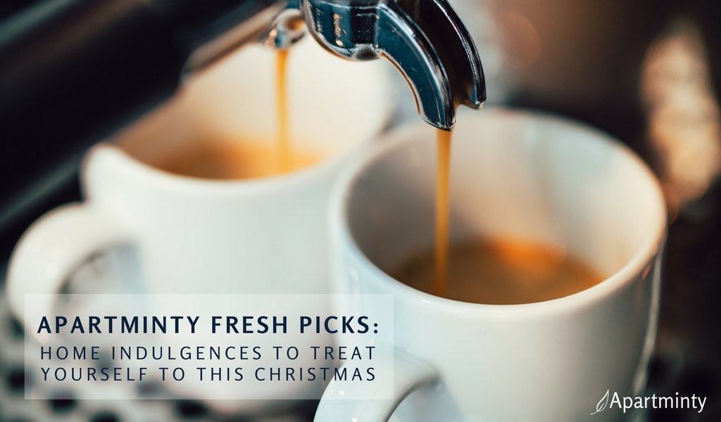 Apartminty Fresh Picks | Home Indulgences To Treat Yourself To This Christmas | Home Goods You Can Buy On Amazon