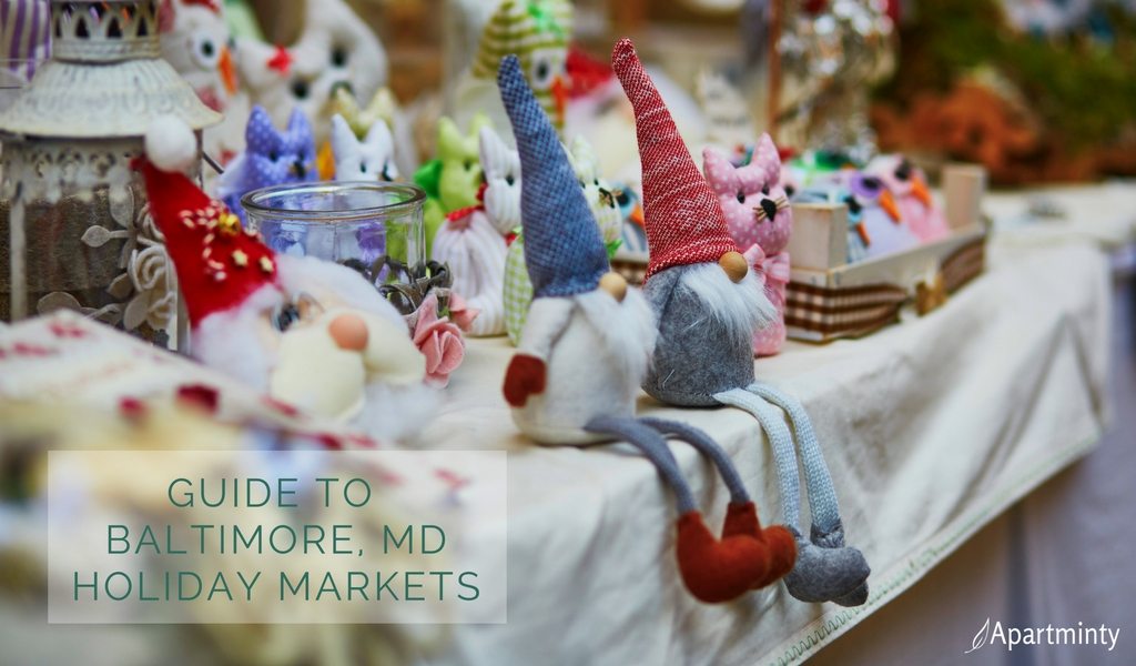 Baltimore Holiday Markets