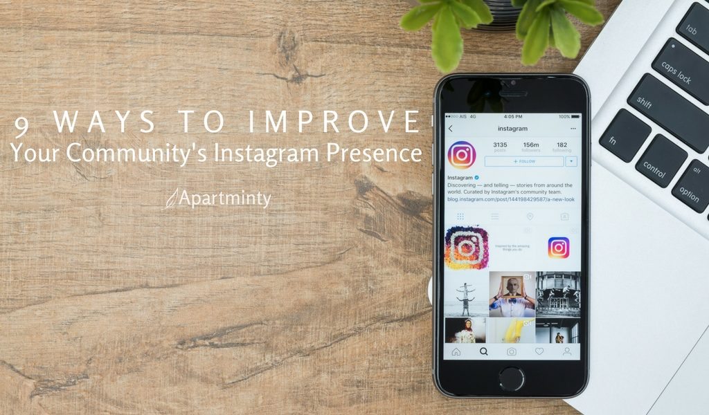 Improve your Instagram presence