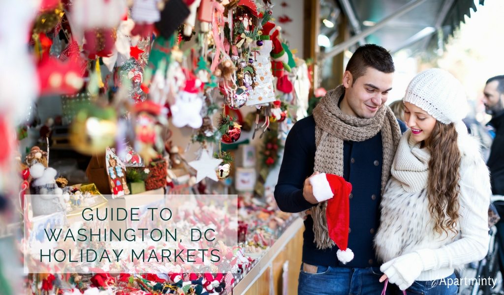 Washington, DC Holiday Market Guide