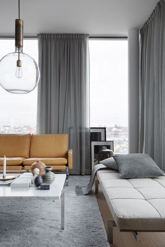 New Year, Same Apartment: Refresh Your Apartment For The New Year | New Curtains