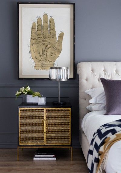 New Year, Same Apartment: Refresh Your Apartment For The New Year | Bedside Table