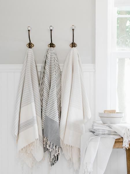 New Year, Same Apartment: Refresh Your Apartment For The New Year | Treat Yourself To Fun New Bath Towels