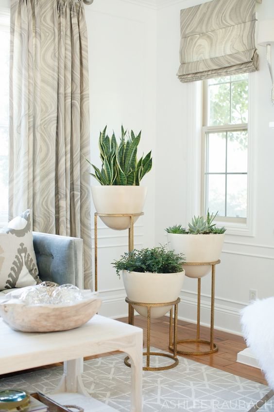 New Year, Same Apartment: Refresh Your Apartment For The New Year |Decorating With Indoor Plants