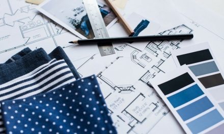 Navy Is The New Black – Using Navy As A Neutral In Your Apartment Decor