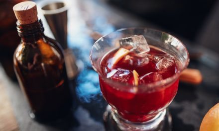 A Cocktail To Get You Through Each Night Of Inauguration Week