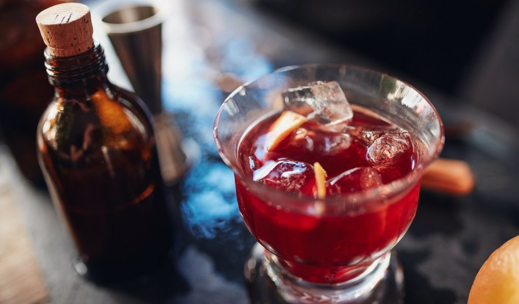 A Cocktail To Get You Through Each Night Of Inauguration Week