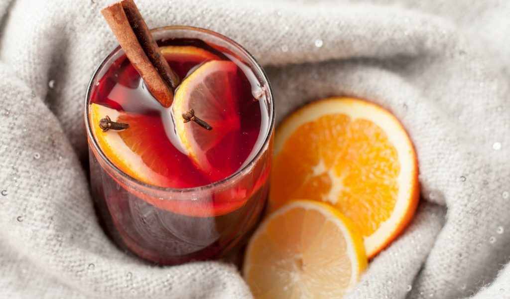 Cocktails To Keep You Warm On A Winter Night