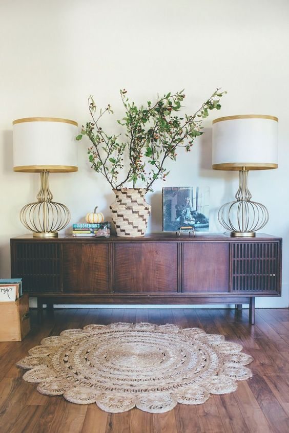 New Year, Same Apartment: Refresh Your Apartment For The New Year | Update Your Lighting Fixtures With New Lamp Shades