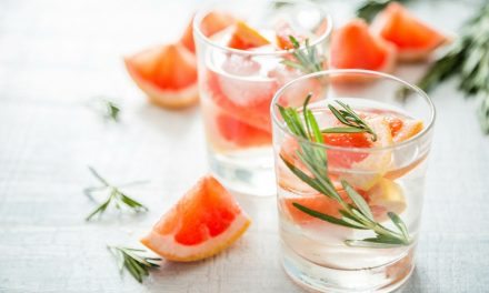 Infused Water Recipes That Help You Hydrate & Detox All At Once