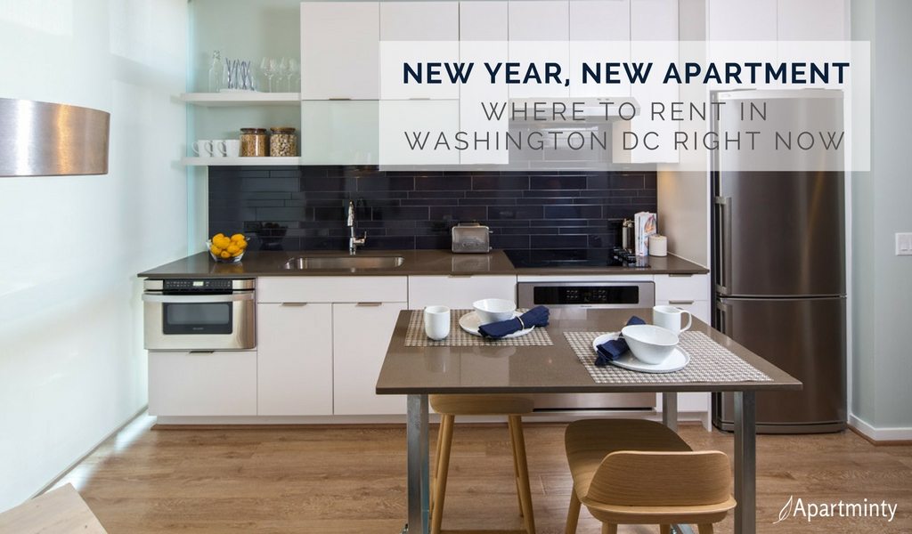 New Year, New Apartment | Where To Rent In Washington, DC Right Now