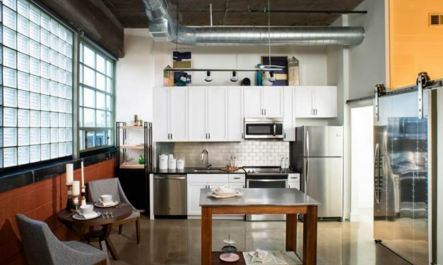 Lust List: Gorgeous Apartment Kitchens In Washington, DC