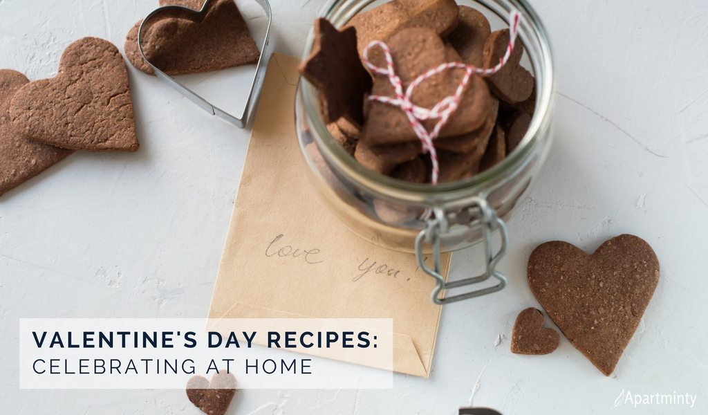 Valentine's Day Recipes | Home Cooked Meals | Celebrating At Home