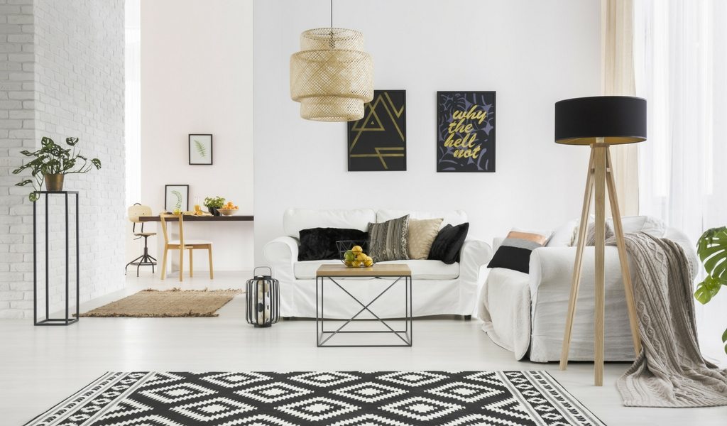 The One Apartment Decor Item To Splurge On Right Now