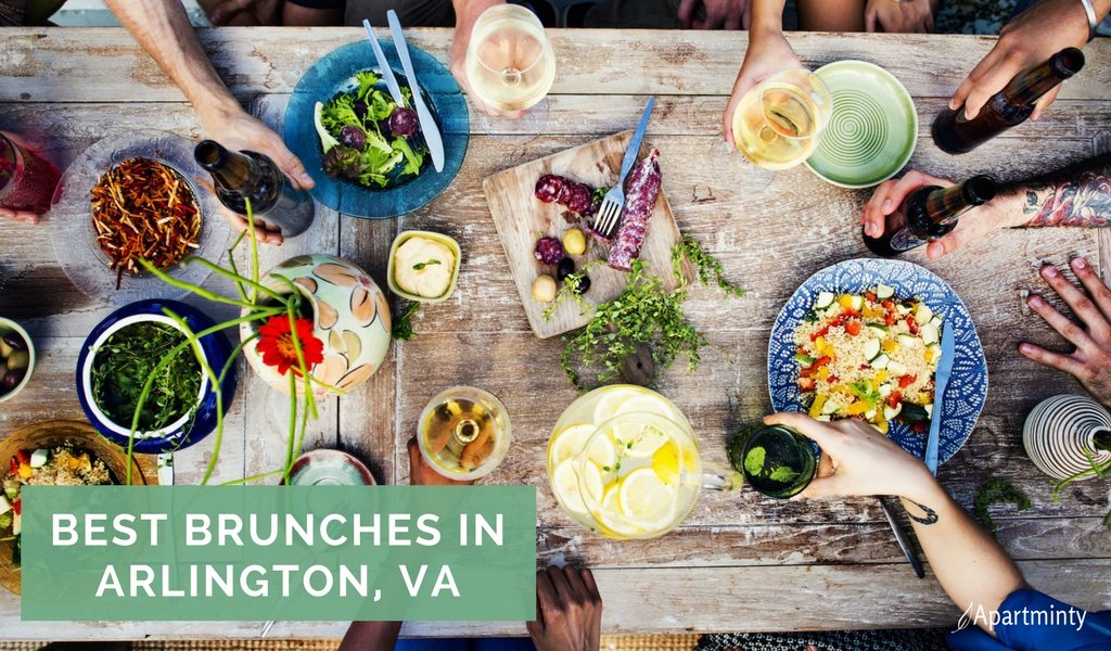 Best Brunches In Arlington, VA | Where To Brunch In Arlington