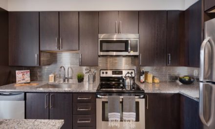 Lust List: Gourmet Apartment Kitchens In Arlington