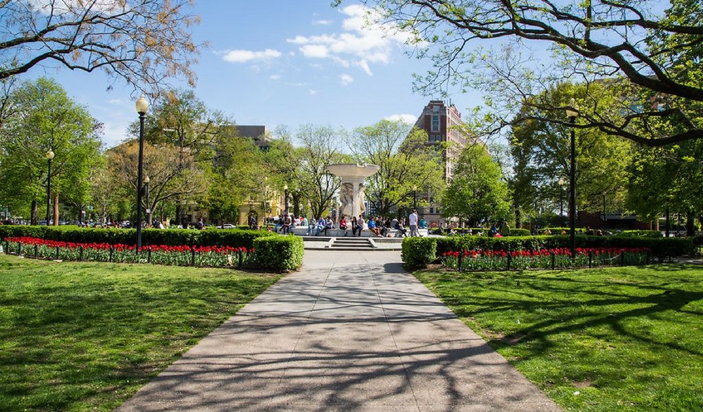 Dupont Circle DC Neighborhood Guide