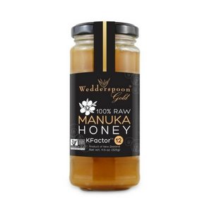 Amazon Pantry Indulgences To Order Right Now | 100% Raw Manuka Honey