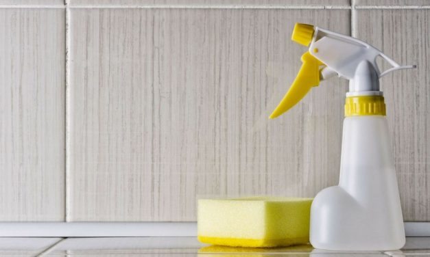 Guest Post: Want To Get Your Security Deposit Back? Be Sure To Deep Clean These Overlooked Areas