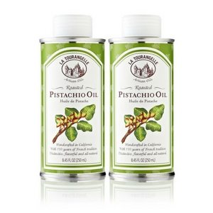 Amazon Pantry Indulgences To Order Right Now | Roasted Pistachio Oil 2-Pack